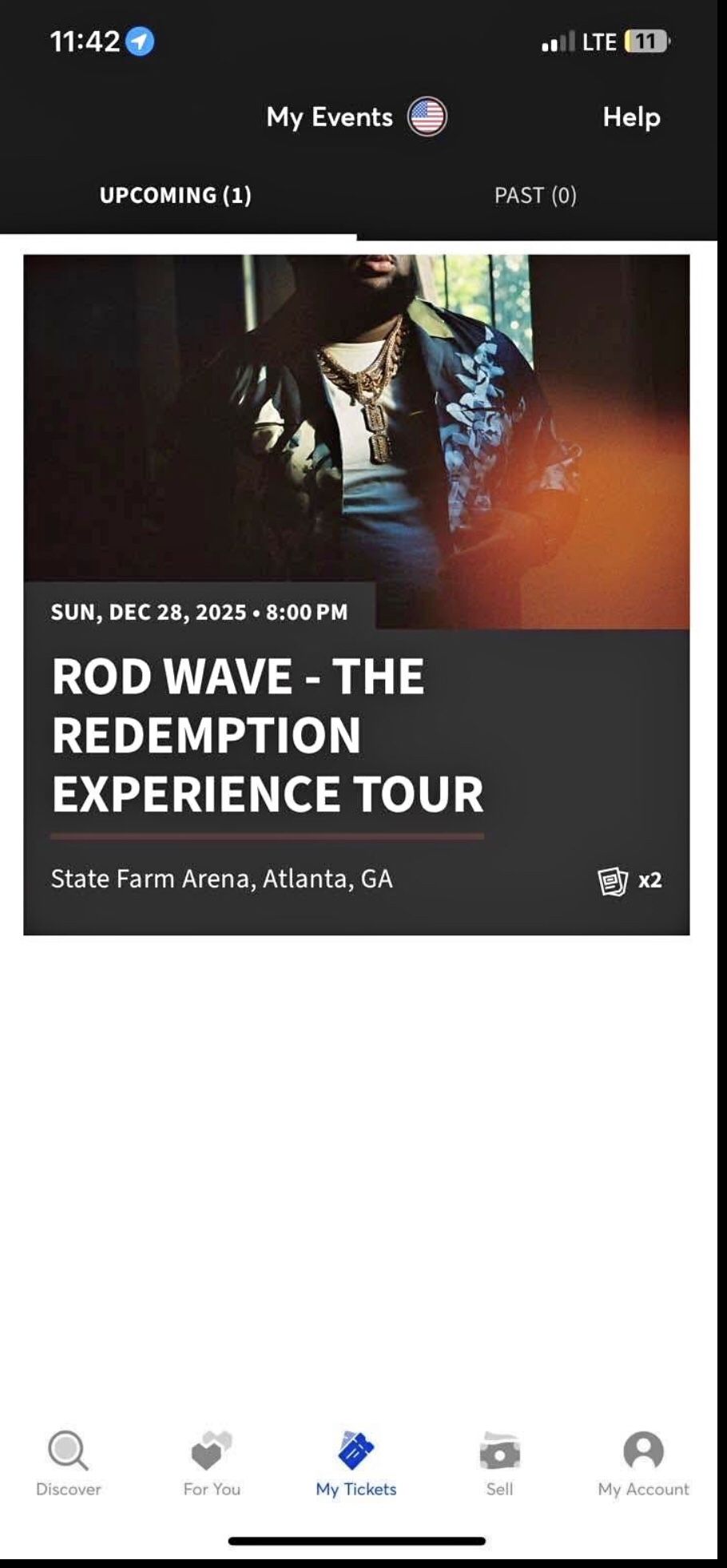 Rod wave tickets 
