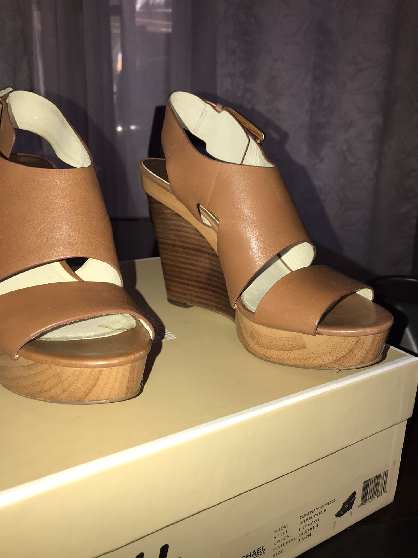 Michael Kors Wedges