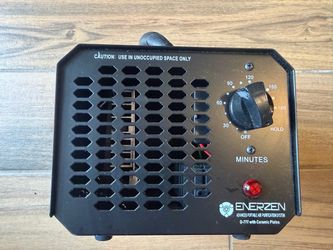 Enerzen O-777 Portable Ozone Air Purifier