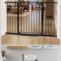 Extra tall/Extra Wide baby or Pet gate