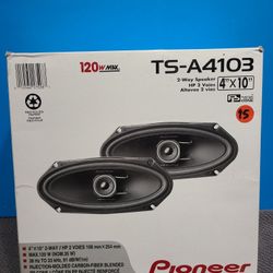 Pioneer TS-A4130