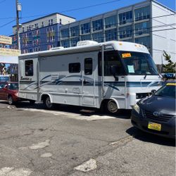 2000 Chevy Motorhome,Motor home, RV., Chevrolet 