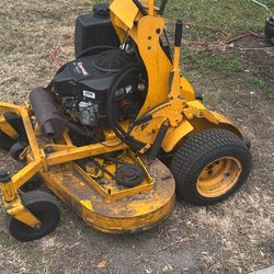 Wright Stander Zero turn 