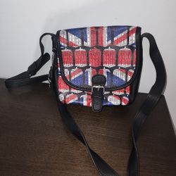 Doctor Who Crossbody 