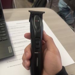 Babyliss Trimmer With Coco Blade 
