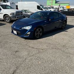 2014 Scion FR-S
