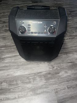 Ion Party Speaker