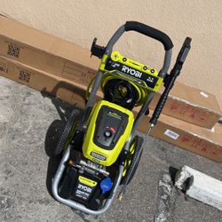 Ryobi 2700 psi clearance