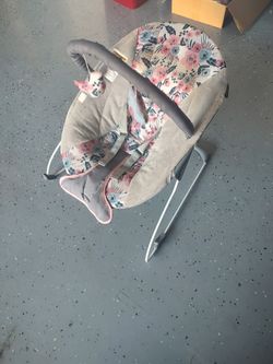 Bluebell Baby Trend Bouncer 