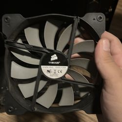Corsair fans 4