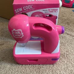 Kids Sewing Machine 