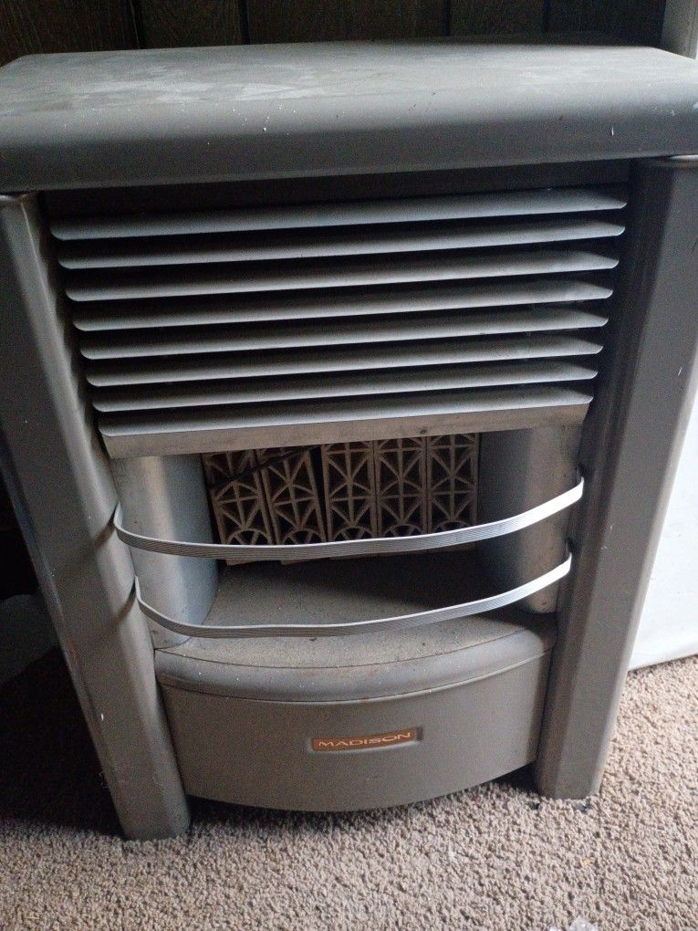 Old School Heater