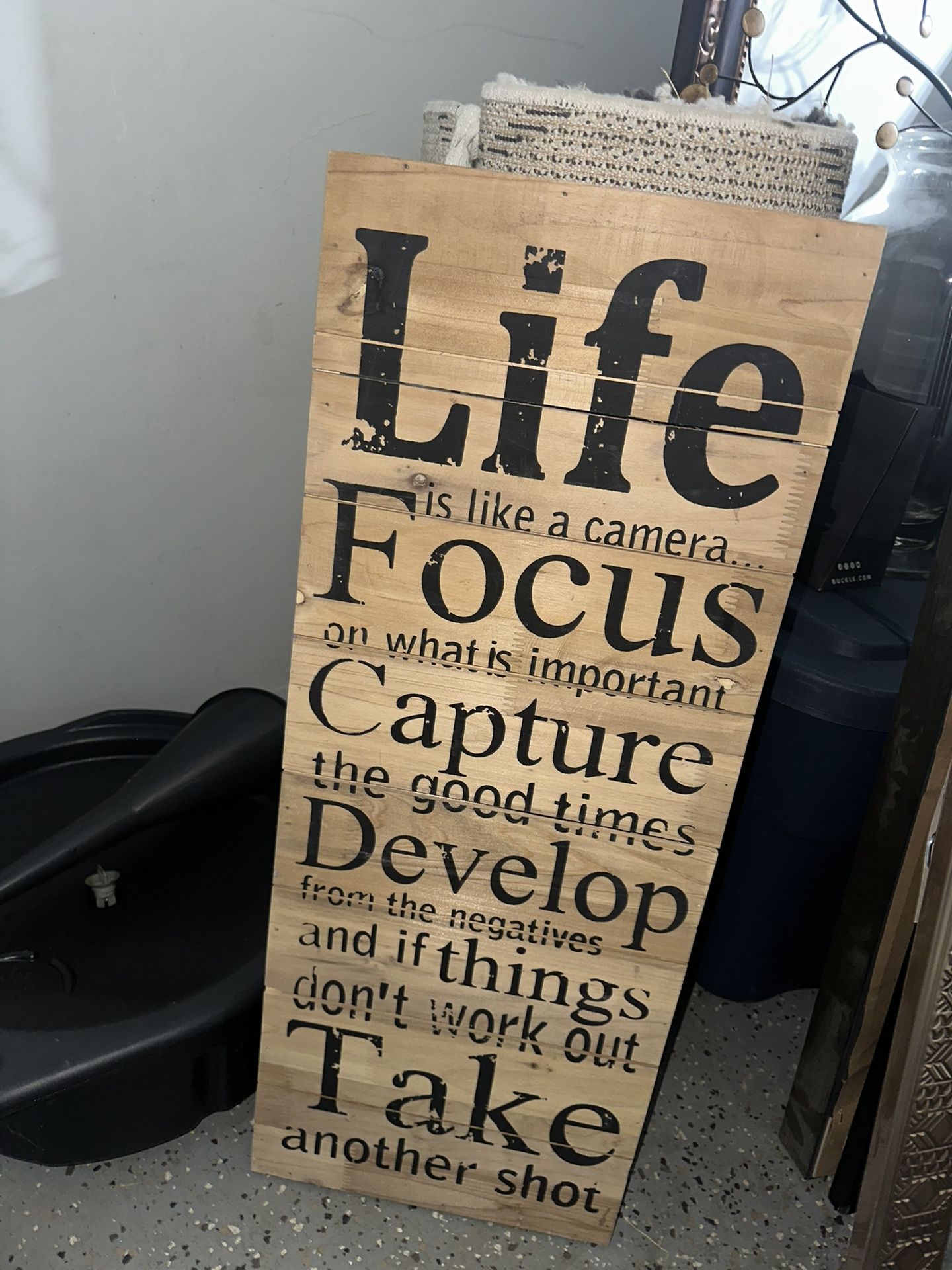 Inspirational Wall Art