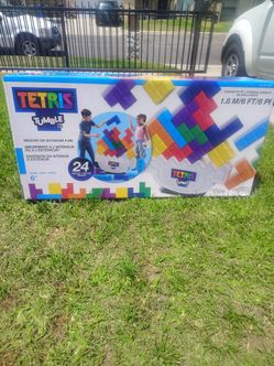 Tetris tumble xl