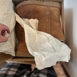 Uggs (size 8)