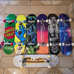 SKATEBOARD 100 EACH 