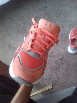 Men Under Armour shoes