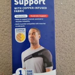 Shoulder Support 