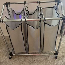 One Laundry Sorter 