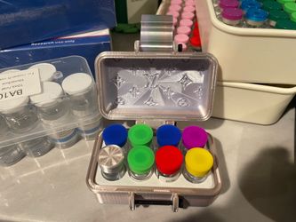 Insulin case