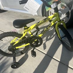 Brand New Toddler Bike 