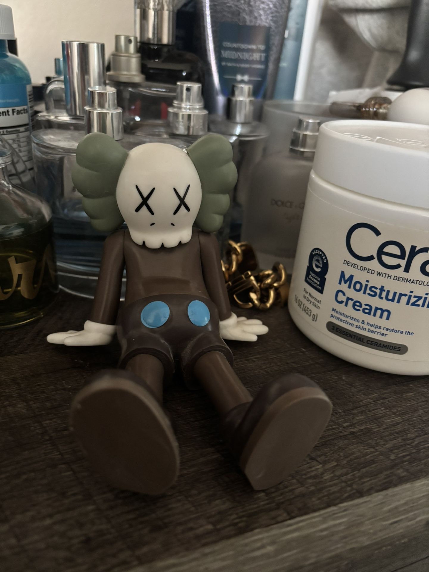 Mini Sitting Bear Brick