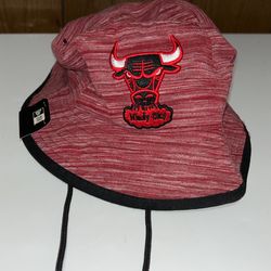 Chicago Bulls Bucket Hat