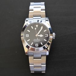 Seiko explorer 36mm Mod