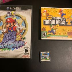 Mario Games 