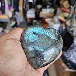 Healing Crystal's And Minerals 