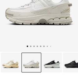 Still in Box NEVER WORN Nike vomero Roam