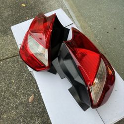 Original Ford headlights