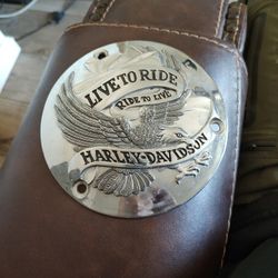 Harley-Davidson Derby Cover