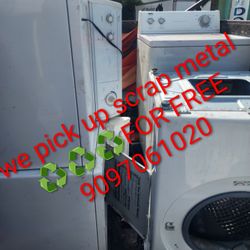 RECOGEMOS METAL GRATIS