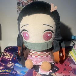 Banpresto Nezuko Plush