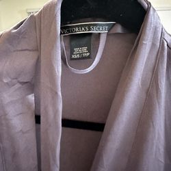 Victoria’s Secret Robe 