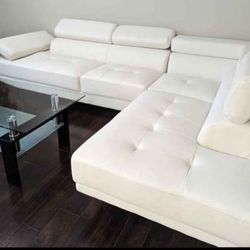 New Sectional In Box 📦 Finance Available No Credit Needs 