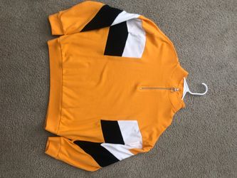 Yello PINK Pullover Jacket