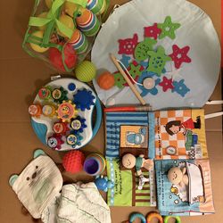 Baby or toddler stuff