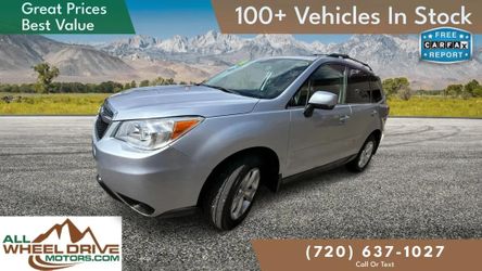2014 Subaru Forester