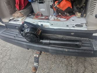 Craftsman Electric Power Blower