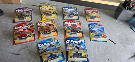 Car tuned