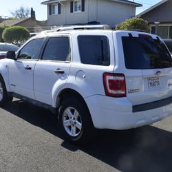 2008 Ford Escape Hybrid