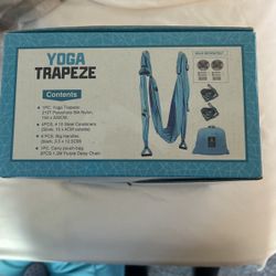 Yoga Trapeze
