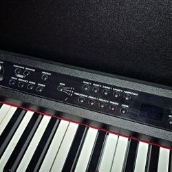 Korg LP-380 Digital Piano Black - $750 Firm