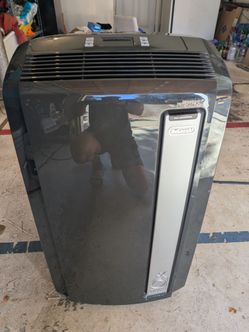 DeLonghi standing air conditioner unit