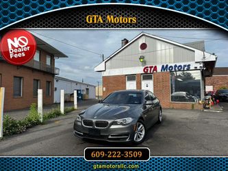 2014 BMW 5 Series
