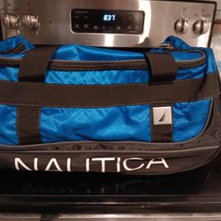 NAUTICA DUFFLE BAG