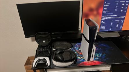 PS5 PRO System 2TB