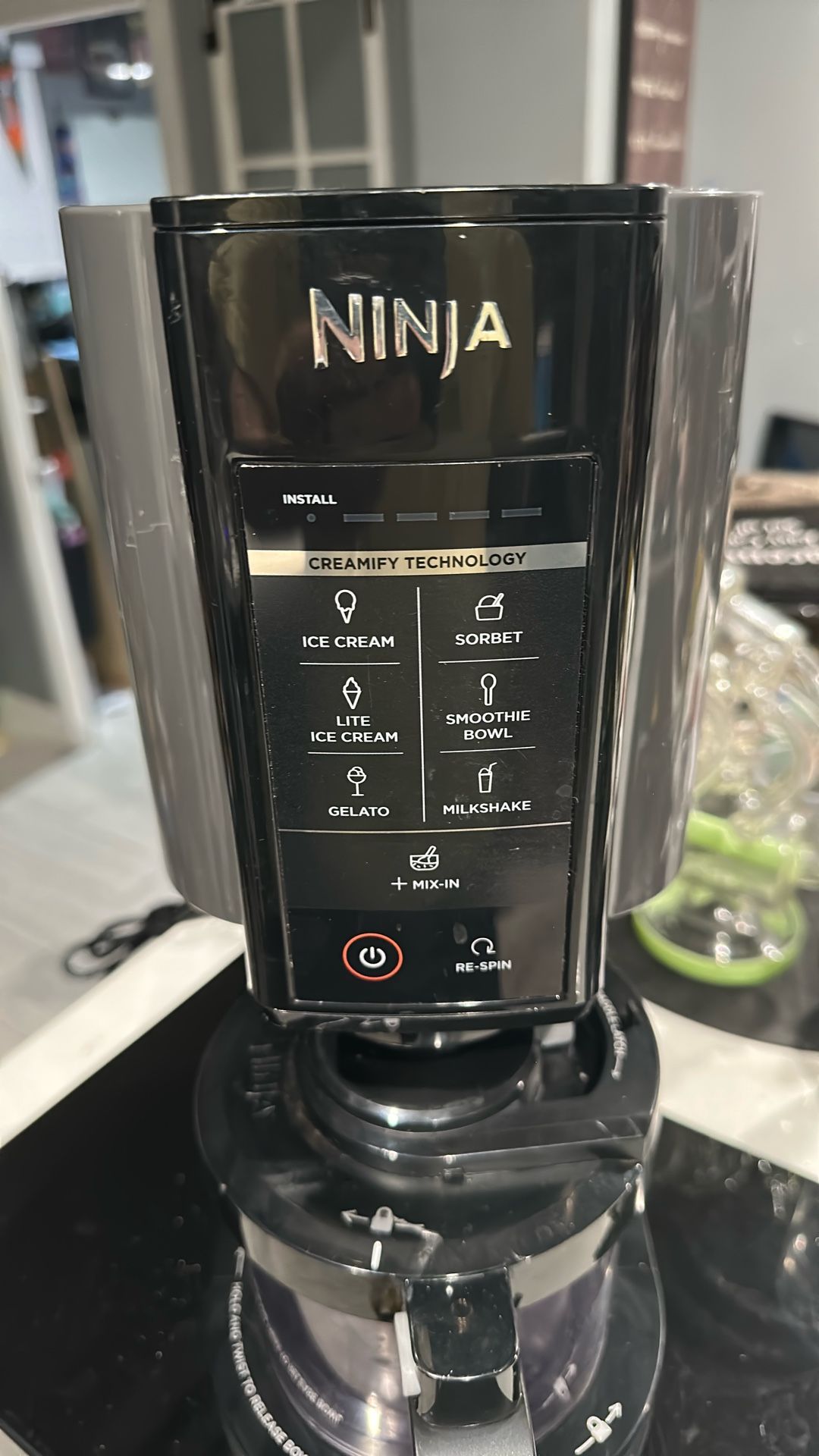 Ninja Ice Cream Maker